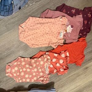 Babygirl clothes 0-3